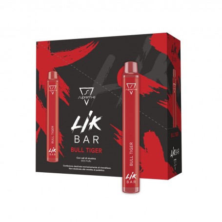 copy of LIK BAR - SUPREM-E - PINK LEMONADE CONFEZIONE 10 PZ