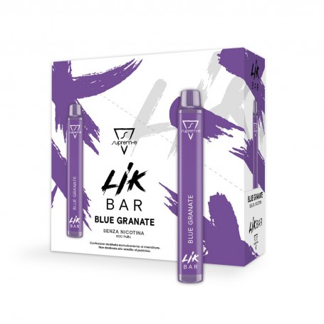 copy of LIK BAR - SUPREM-E - PINK LEMONADE CONFEZIONE 10 PZ