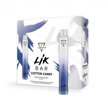 copy of LIK BAR - SUPREM-E - PINK LEMONADE CONFEZIONE 10 PZ