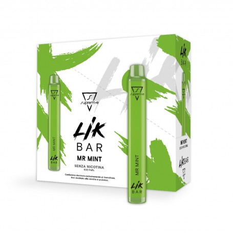 copy of LIK BAR - SUPREM-E - PINK LEMONADE CONFEZIONE 10 PZ