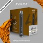 LIK BAR - conf. 10 pz -- TABACCO SOUL TAB Senza Nicotina