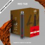 LIK BAR - conf. 10 pz -- TABACCO RED TAB Senza Nicotina