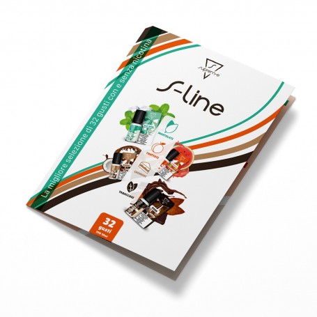 CATALOGO LINEA S-LINE