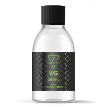 SUPREM-E -  VG 250 ML su flacone 250