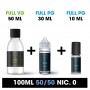 BASE SUPREM-E - KIT 100s - 50/50 NIC 0 - 20 kit