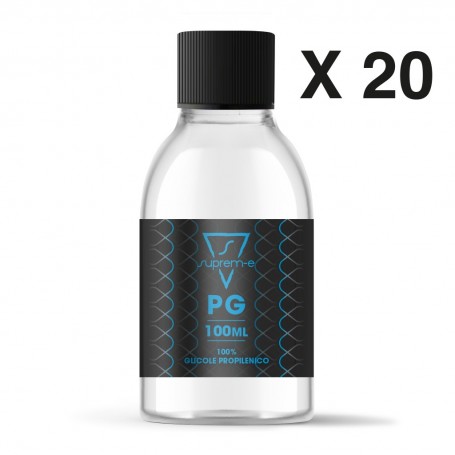 copy of SUPREM-E -  PG 20 ML - CONFEZIONE 20 PZ