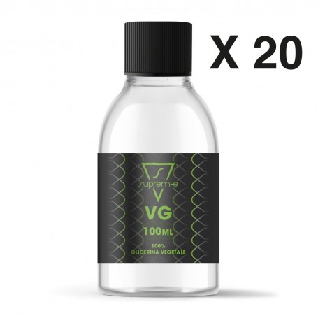 copy of SUPREM-E -  VG 50 ML - CONFEZIONE 20 PZ