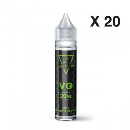 copy of SUPREM-E -  VG 50 ML - CONFEZIONE 20 PZ