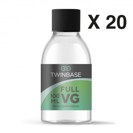 copy of TWINBASE FULL VG 30ml - CONFEZIONE 20 PZ