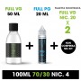 copy of SUPREM-E - 200ML - 50/50 NIC 8 - 20 kit