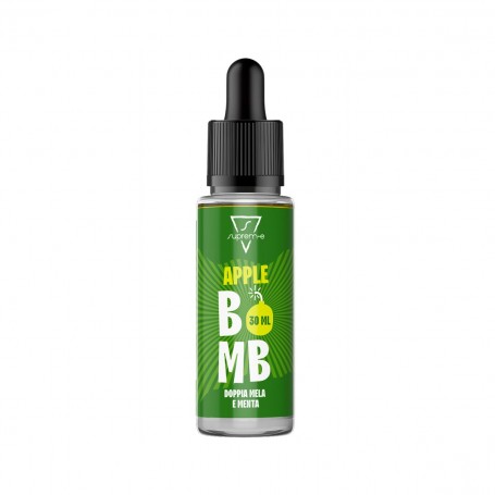 SUPREM-E - APPLE BOMB - AROMA 30ML