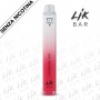 LIK BAR - SUPREM-E - STRAWBERRY KIWI - 0 NIC
 MG-0 ML-2