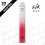 LIK BAR - SUPREM-E - STRAWBERRY KIWI - 20 NIC
 MG-20 ML-2