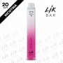 LIK BAR - SUPREM-E - BUBBLE GUM - 20 NIC
 MG-20 ML-2