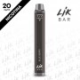 LIK BAR - SUPREM-E - BLUE BERRY Nic 20 - Confezione Pacchetto 100'S