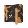 LIK BAR - conf 10 pz - MR MANGO Nic 20 - Confezione Pacchetto 100'S