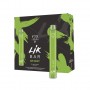 LIK BAR - conf 10 pz - MR MINT Nic 20 - Confezione Pacchetto 100'S