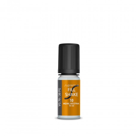 SUPREM-E - BASE FILL SHAKE - 70/30 - 10ML - NICOTINA 10