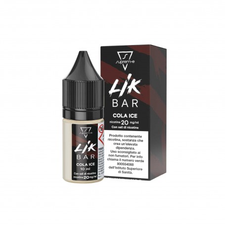 copy of LIK BAR - COCO JUNGLE - 10ML liquido pronto