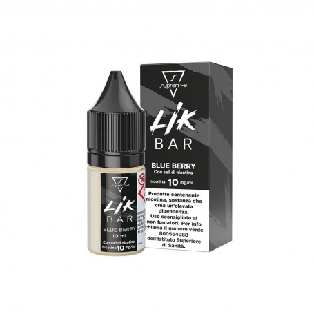 copy of LIK BAR - BLUE BERRY - 10ML liquido pronto