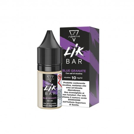 copy of LIK BAR - BLUE GRANATE - 10ML liquido pronto