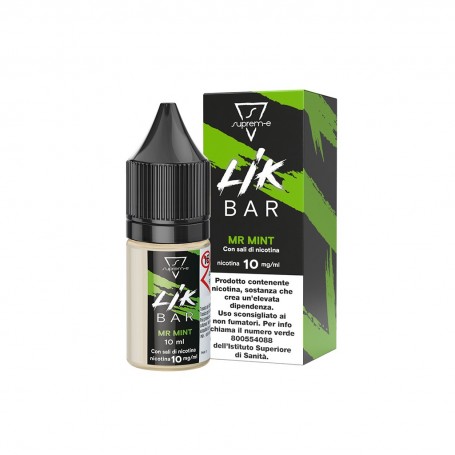 copy of LIK BAR - MR MINT - 10ML liquido pronto