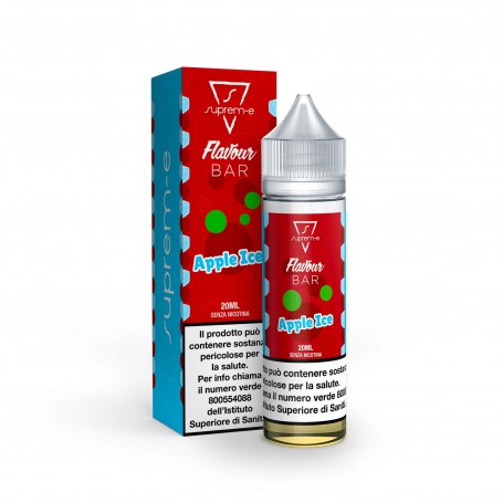 copy of SUPREM-E - BANANA ICE - 20 ML SHOT