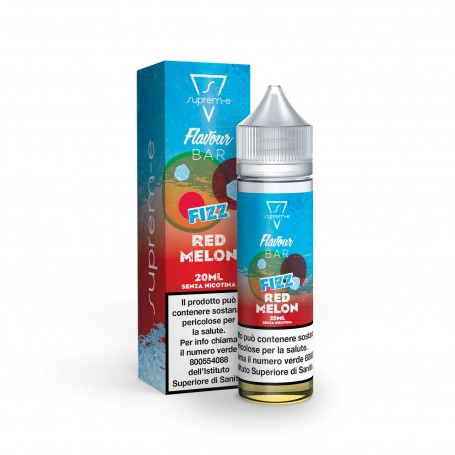 SUPREM-E - FIZZ RED MELON - SHOT MIX 20ML/60