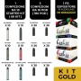 - LIK BAR STILL E POD -  60pz STARTER KIT Nic 20 + 120pz POD Nic 20 per Gusto