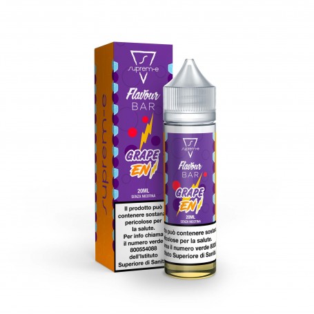 copy of SUPREM-E - BANANA ICE - 20 ML SHOT