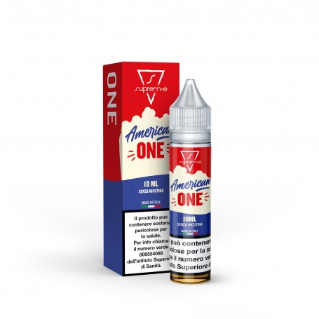 SUPREM-E - AMERICANONE - MINI MIX 10ML/20