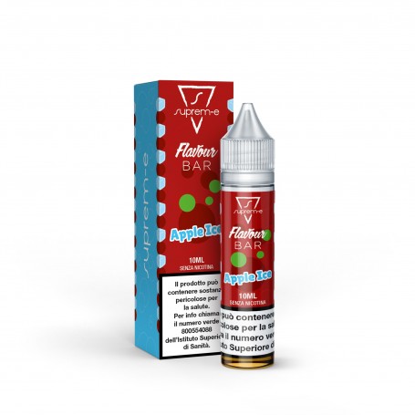 FLAVOURBAR - APPLE ICE - MINI MIX 10ML/20 by Suprem-e