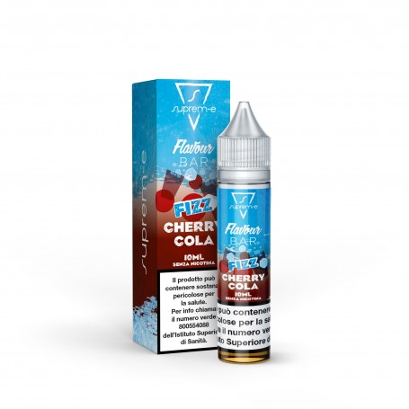 SUPREM-E - FIZZ CHERRY COLA - MINI MIX 10ML/20