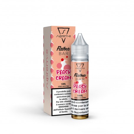 SUPREM-E - PEACH CREAM - MINI MIX 10ML/20