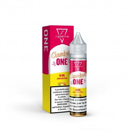 copy of SUPREM-E - BANANONE - MINI SHOT 10ML