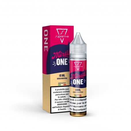 ONE - MIRTILLONE - MINI MIX 10ML/20 by Suprem-e