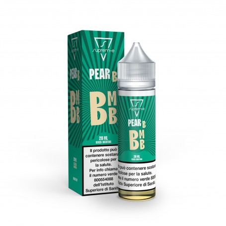 SUPREM-E - PEAR BOMB - SHOT MIX 20ML/60