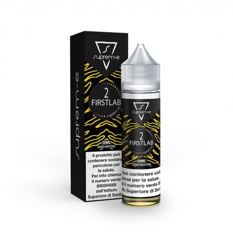 copy of SUPREM-E - FIRSTLAB 2 - SHOT SERIES 20ML