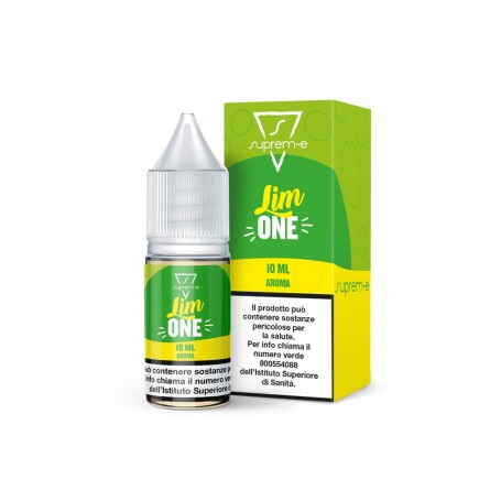 SUPREM-E - LIMONE - AROMA CONCENTRATO 10ML