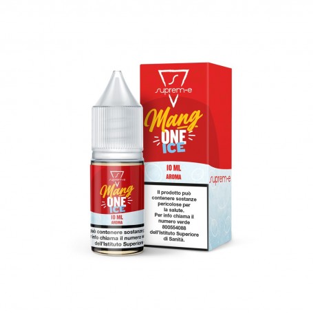 -- SUPREM-E - MANGONE ICE - AROMA 10ML