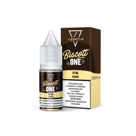 -- SUPREM-E - BISCOTTONE - AROMA 10ML