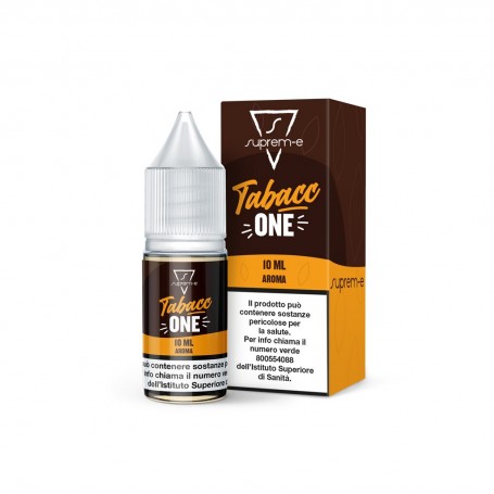 SUPREM-E - TABACCONE - AROMA 10ML