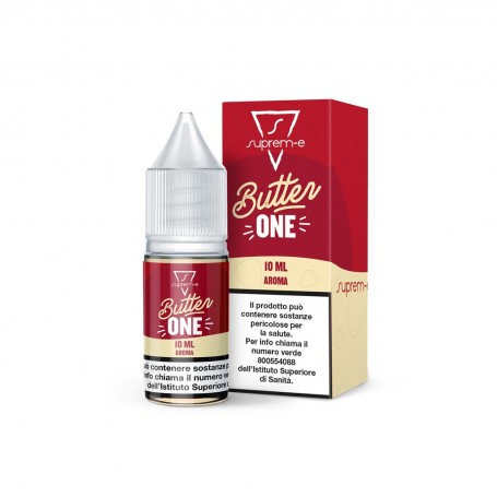 -- ONE - BUTTERONE - AROMA CONCENTRATO 10ML by Suprem-e