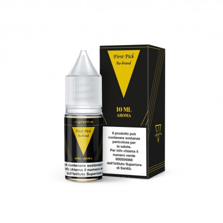 FIRST RE-BRAND - FIRST PICK RE-BRAND - AROMA CONCENTRATO 10ML by Suprem-e