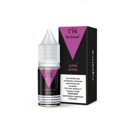 copy of SUPREM-E - MIXTURE RE-BRAND - AROMA 10ML