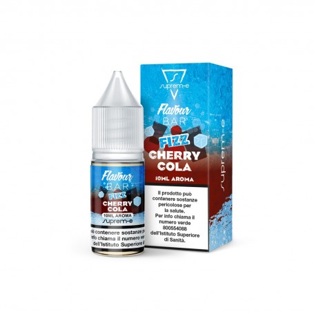 -- SUPREM-E - FIZZ CHERRY COLA - AROMA 10ML