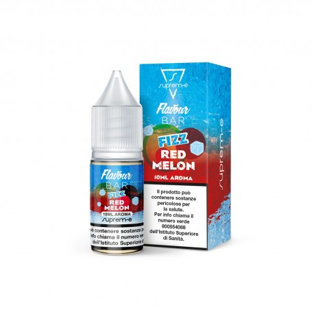 SUPREM-E - FIZZ RED MELON - AROMA 10ML