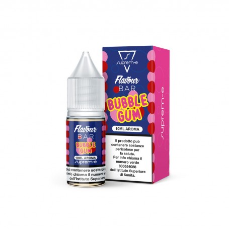 -- SUPREM-E - BUBBLE GUM - AROMA 10ML