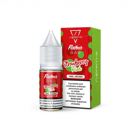 copy of SUPREM-E - FLAVOUR BAR - STRAWBERRY KIWI - AROMA 10ML