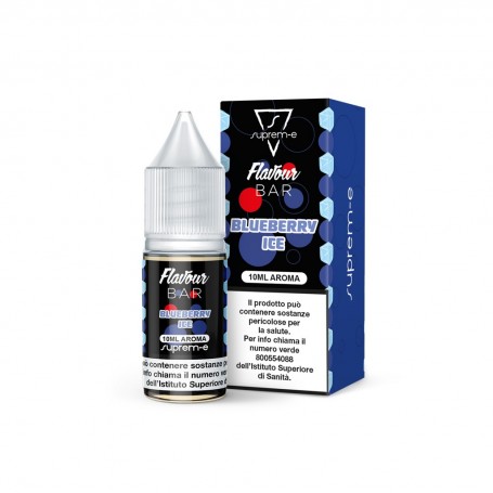 -- SUPREM-E - BLUEBERRY ICE - AROMA 10ML